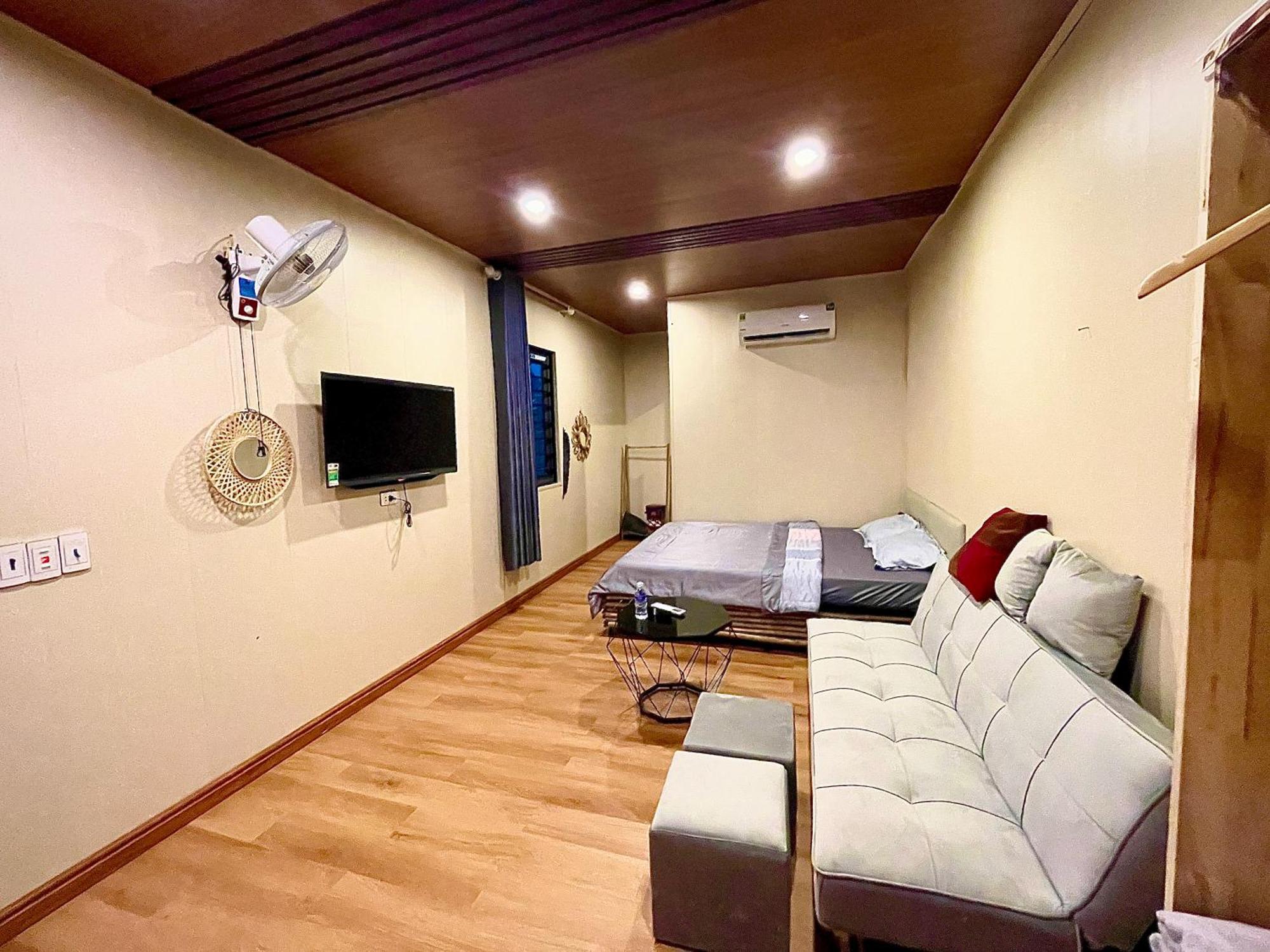 Moc Homestay モクチャウ エクステリア 写真