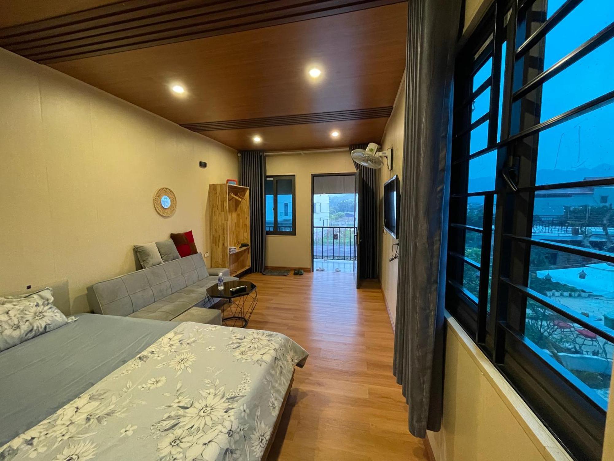 Moc Homestay モクチャウ エクステリア 写真